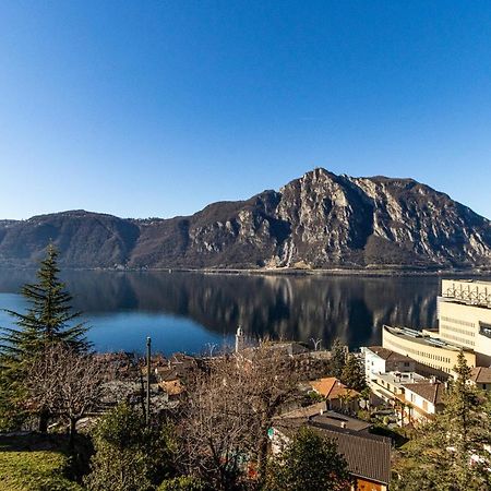 Wraparound Lake Views Bellavista Residence Кампионе-д'Италия Экстерьер фото